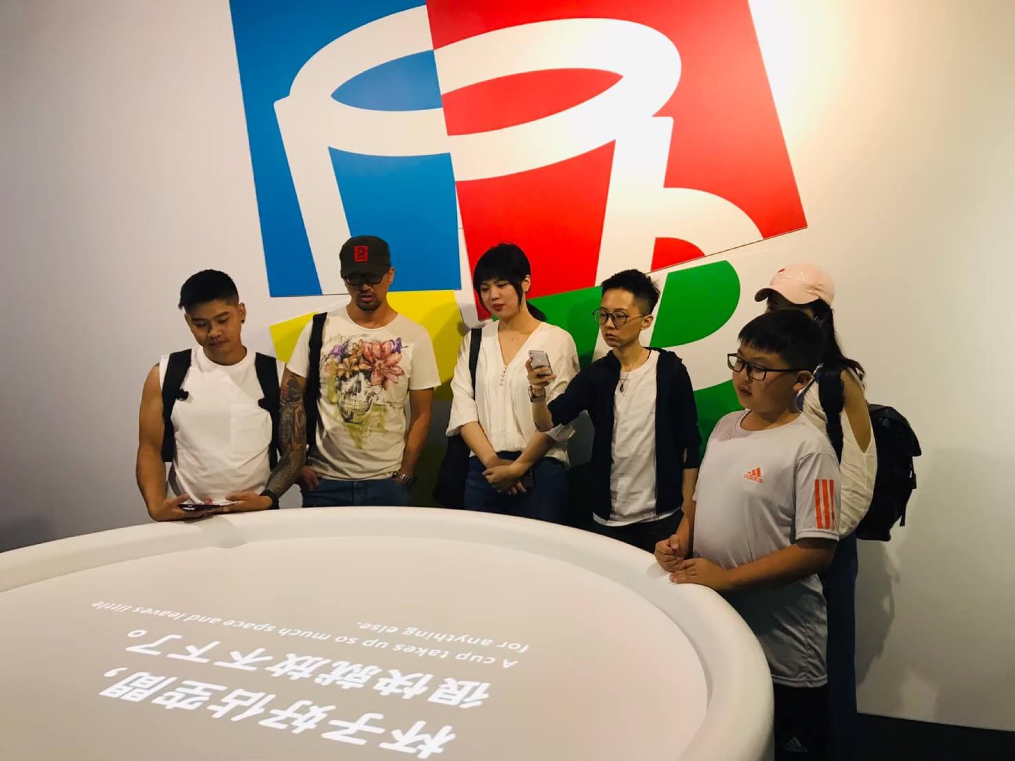 2020730 美學課 紳士穿搭+松菸看展_201120