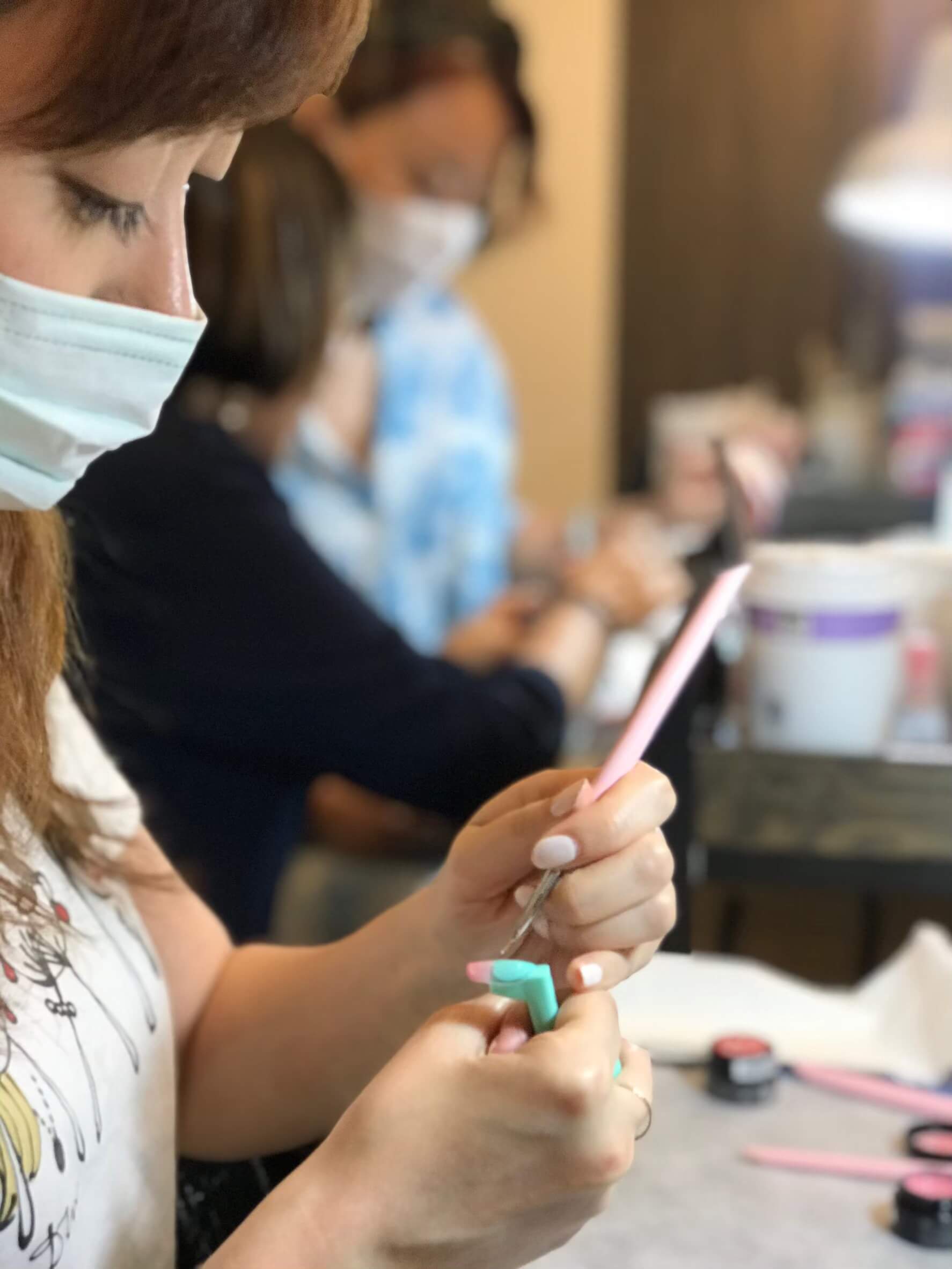 第四屆美甲學院上課情況_200103_0009